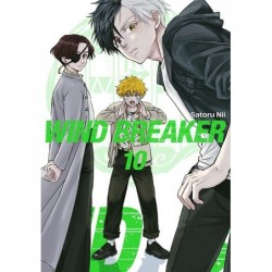 Wind Breaker #10