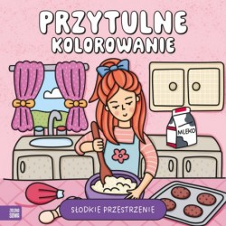 Przytulne kolorowanie....