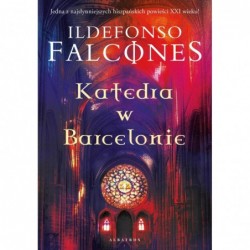 Katedra w Barcelonie