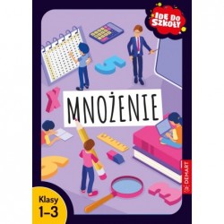 Idę do szkoły. Mnożenie....