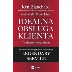 Idealna obsługa klienta....