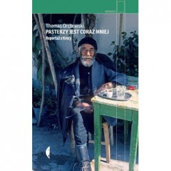 Pasterzy jest coraz mniej....