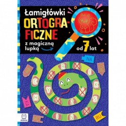 Łamigłówki ortograficzne z...