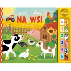 Na wsi. Czytamy i słuchamy