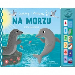 Na morzu. Czytamy i słuchamy