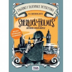 Sherlock Holmes. Zagadki i...