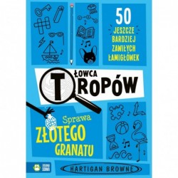 Łowca tropów. Sprawa...