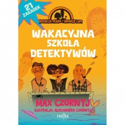 Wakacyjna szkoła detektywów