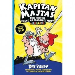 Kapitan Majtas. Dwie...