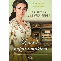 Zapach bajgli z makiem....