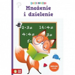 Mądra główka. Mnożenie i...