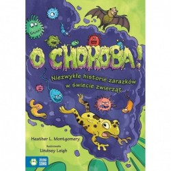 O choroba! Niezwykłe...