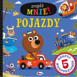 Znajdź mnie! Pojazdy....