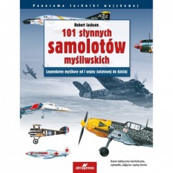 101 słynnych samolotów...