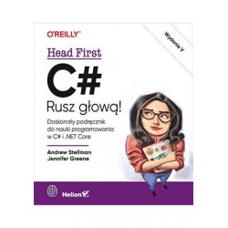 C#. Rusz głową! Wydanie V