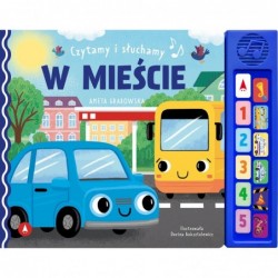 W mieście. Czytamy i słuchamy