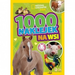 1000 naklejek. Na wsi....