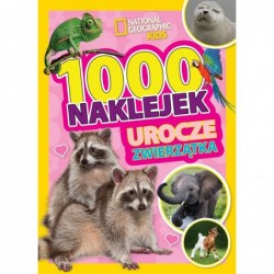 1000 naklejek. Urocze...