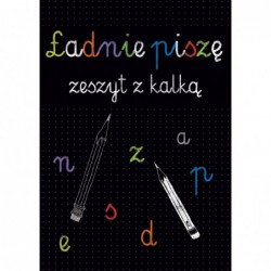 Kaligrafia. Ładnie piszę....