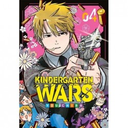 Kindergarten Wars #4