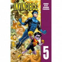 Invincible. Tom 5