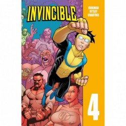 Invincible. Tom 4