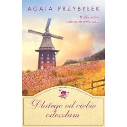 Dlatego od ciebie odeszłam