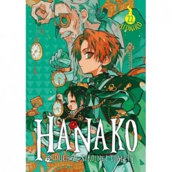 Hanako, duch ze szkolnej...