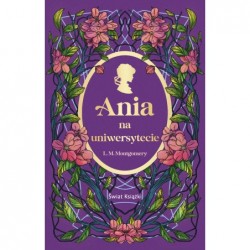 Ania na uniwersytecie