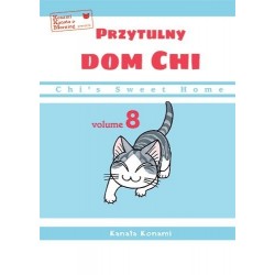 Chi’s Sweet Home. Przytulny...
