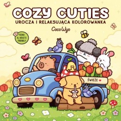Cozy Cuties. Urocza i...