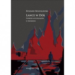 Lance w dół. Pośród...