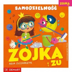 Zojka i Zu. Samodzielność