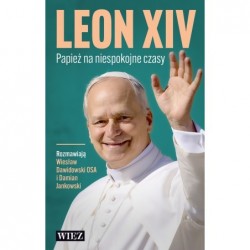Leon XIV. Papież na...