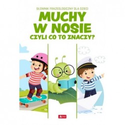 Muchy w nosie czyli co to...