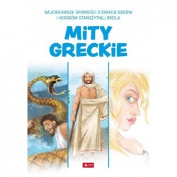 Mity greckie