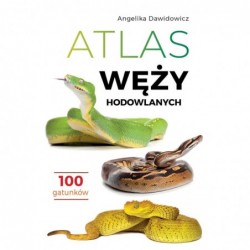 Atlas węży hodowlanych. 100...