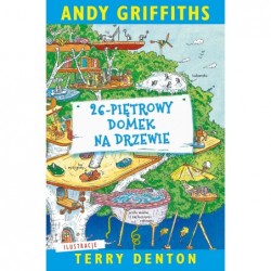 26-piętrowy domek na drzewie