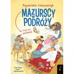 Klątwa mumii. Mazurscy w...