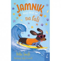 Jamnik, który chciał być na...