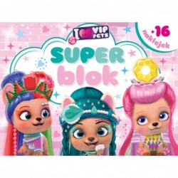 Superblok I love VIP Pets