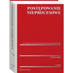 Postępowanie nieprocesowe