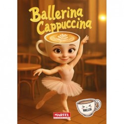 Ballerina Cappuccina....
