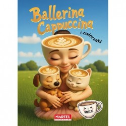 Ballerina Cappuccina i...