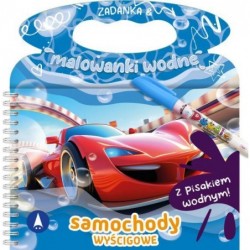 Samochody wyścigowe....