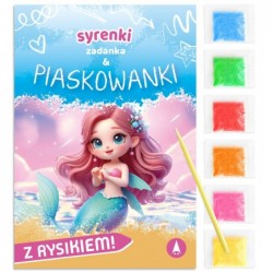 Syrenki. Zadanka & piaskowanki