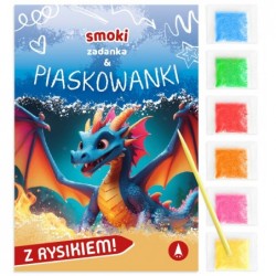 Smoki. Zadanka & piaskowanki