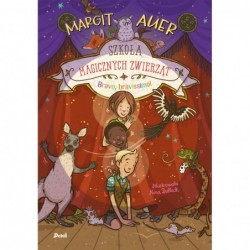 Szkoła magicznych zwierząt....