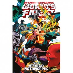 Batman/Superman. World`s...