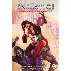 Injustice. Punkt zerowy